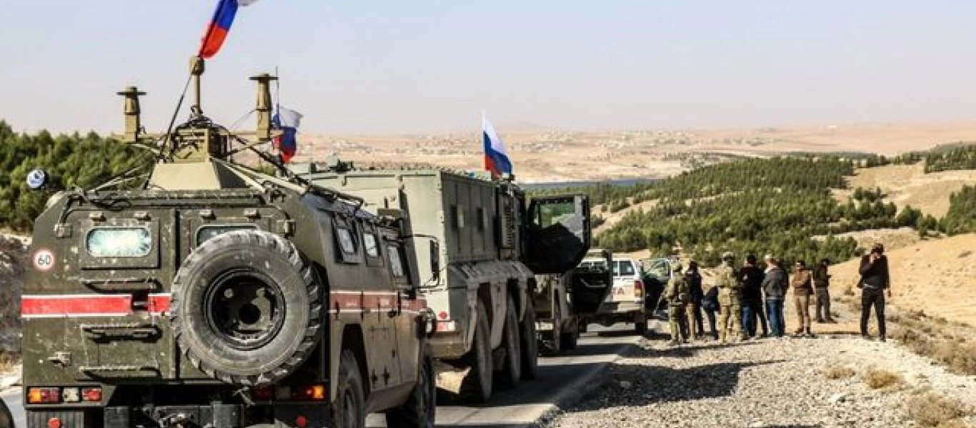 Το ρωσικό υπουργείο Άμυνας έδωσε στοιχεία για τις τρομοκρατικές επιθέσεις στην Ιντλιμπ